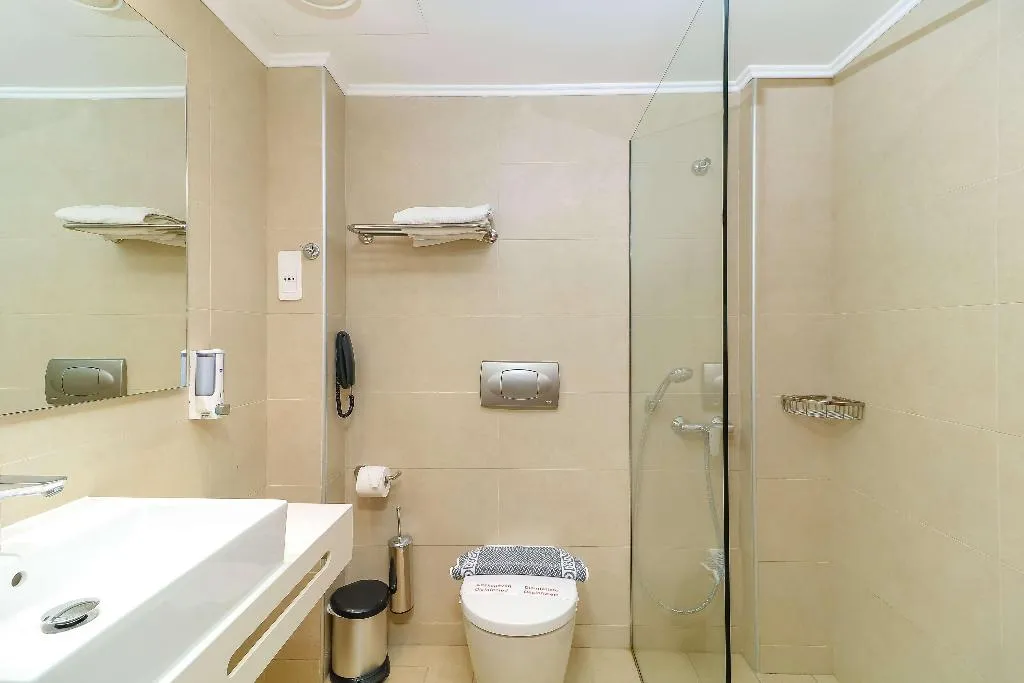 Room, Mare Monte Beach, Crete