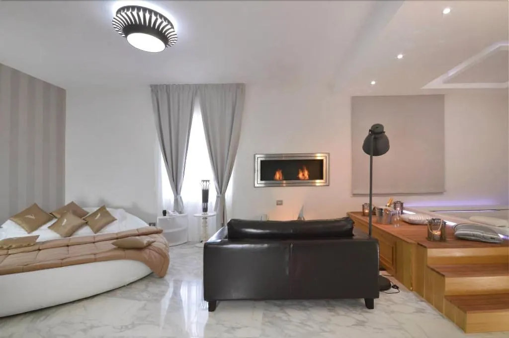 Room, Villa Minieri Resort & Spa, Naples