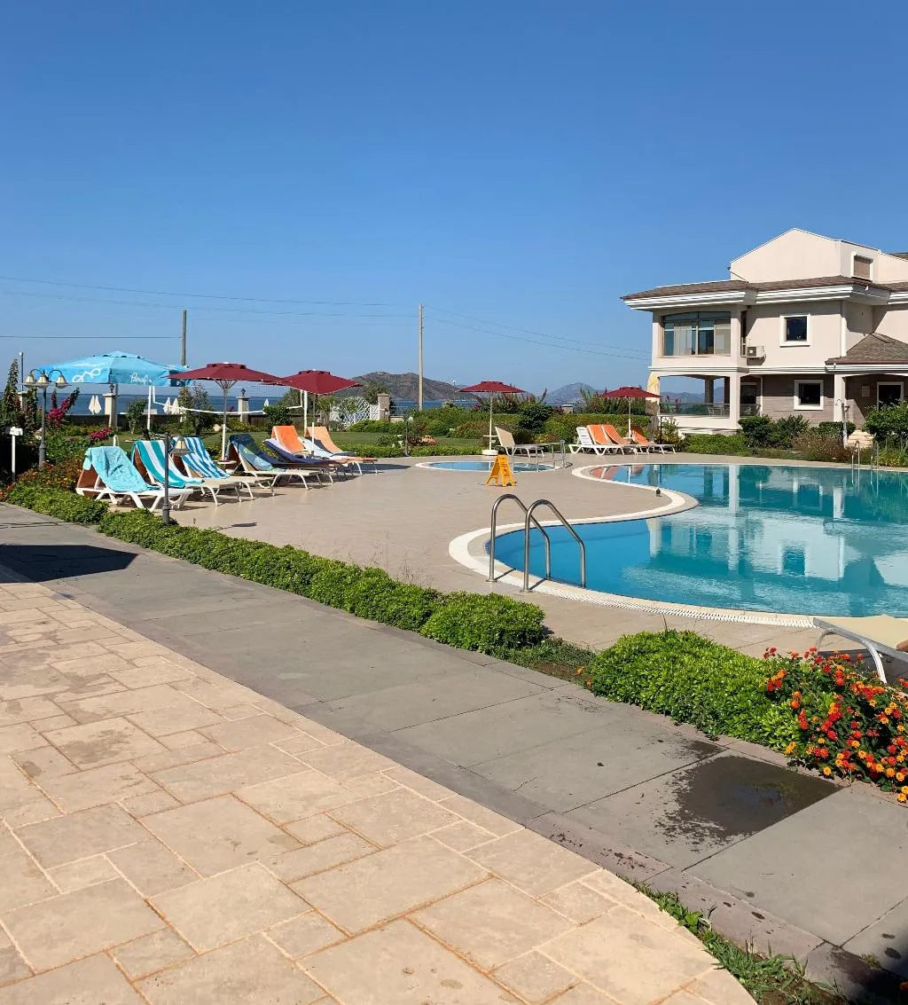 Pool, Daphne Residence, Dalaman
