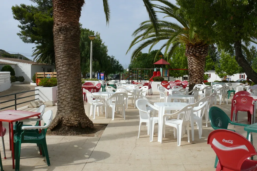 Bar, Orbitur Valverde, Algarve