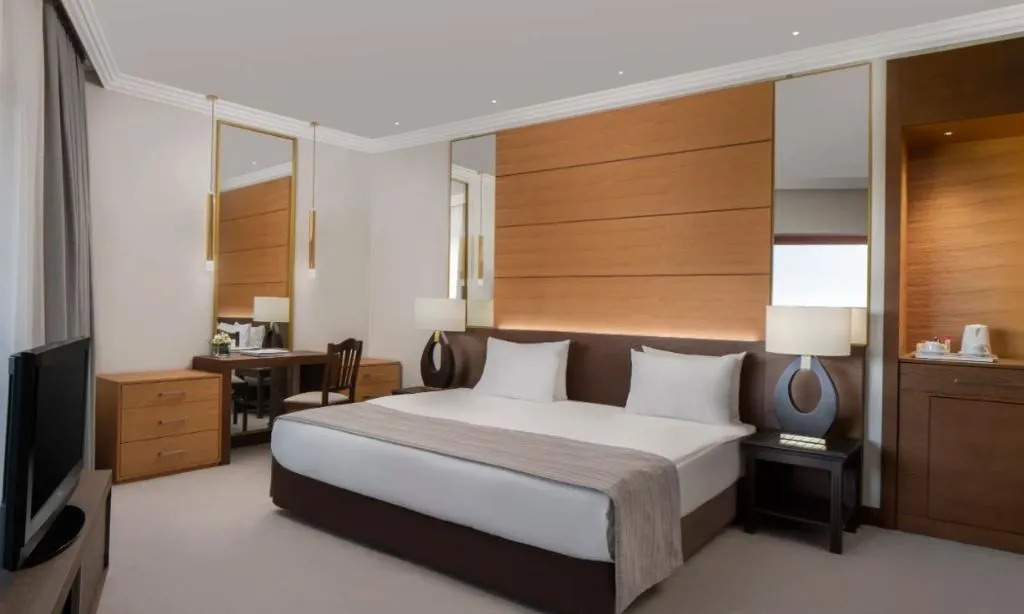 FAMILY ROOM LAND VIEW Room, Papillon Belvil, Antalya