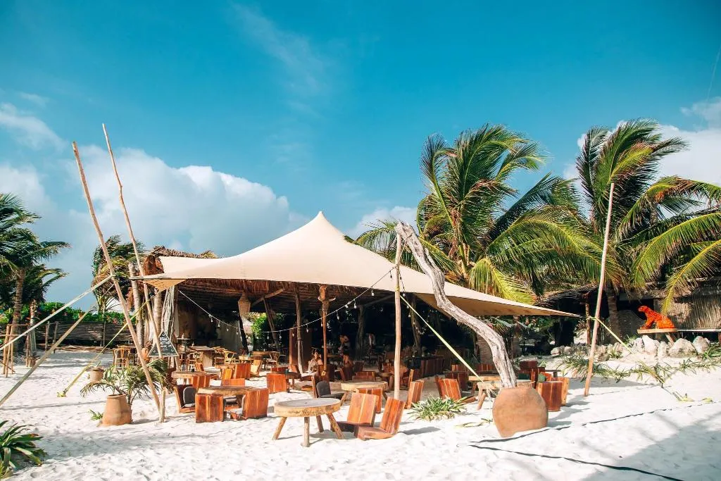 Restaurant, Ikal Hotel Tulum, Cancun Area