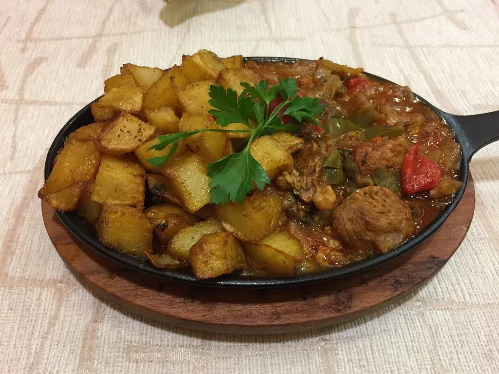 Restaurant, Hotel L&B Sunny Beach, Bourgas