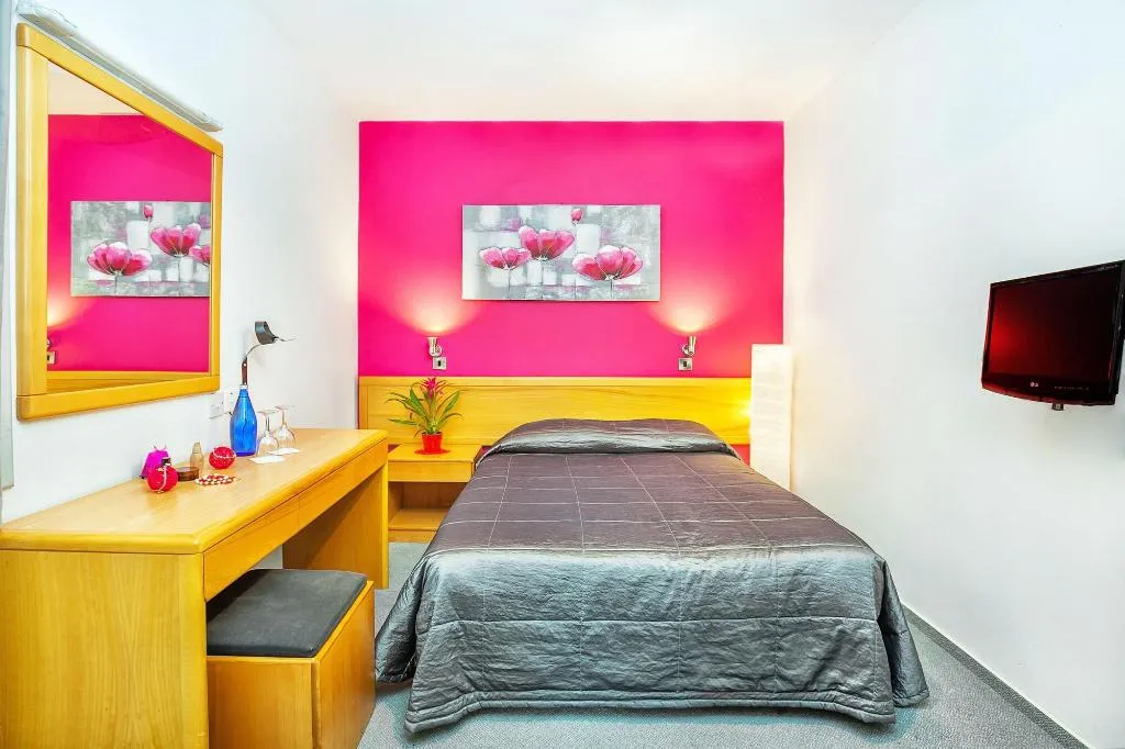 Room, Troodos Hotel, Cyprus