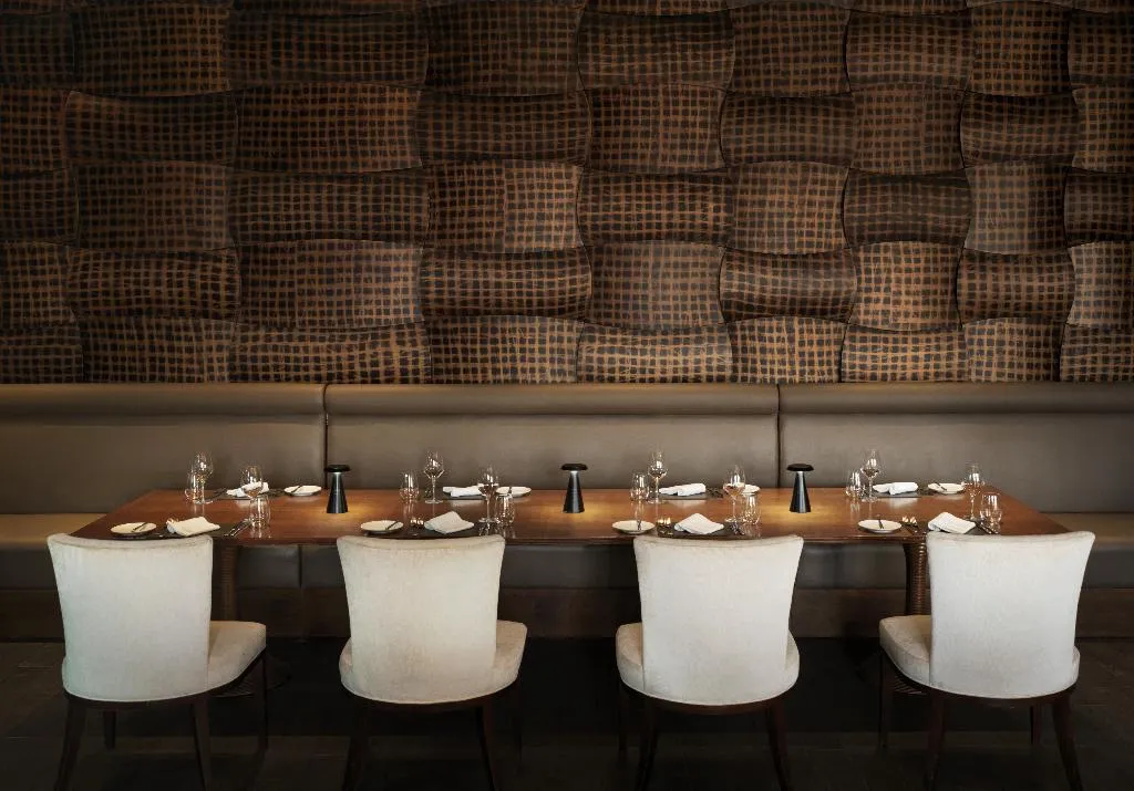 Restaurant, Sofitel Dubai The Palm, Dubai
