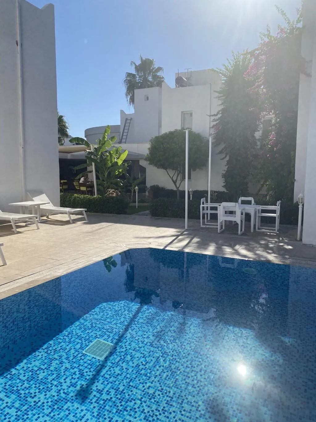 General view, Canna Garden Hotel, Bodrum