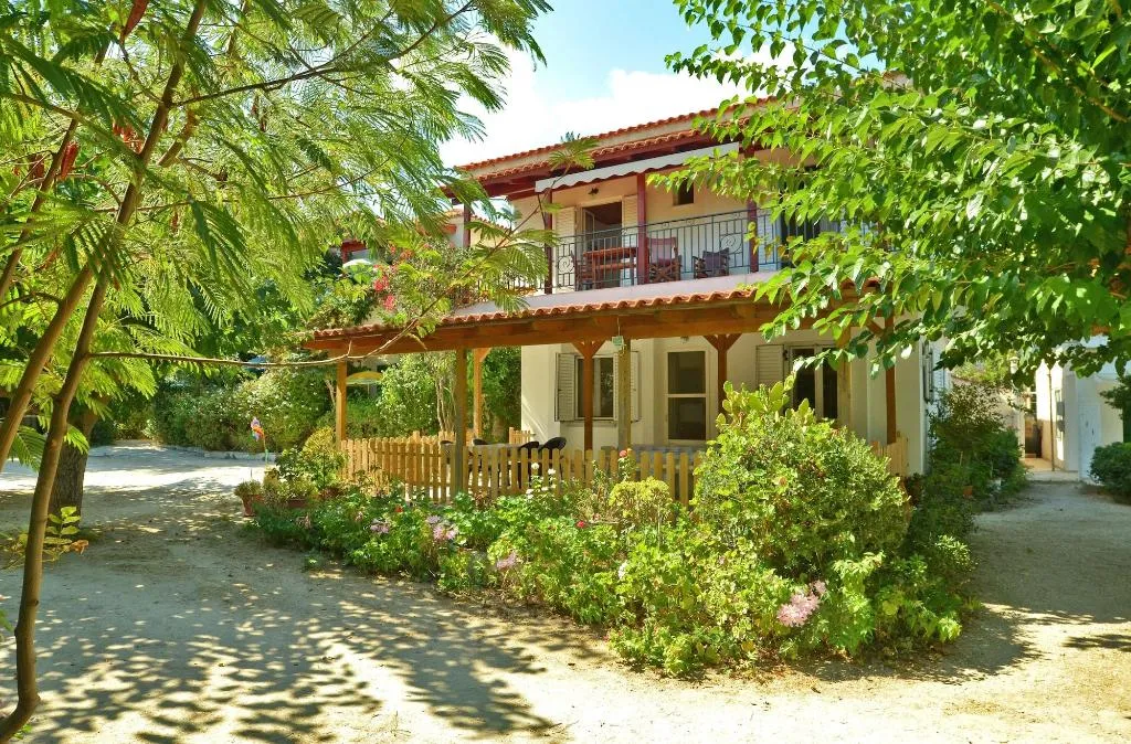 General view, Lemonia Accommodations, Zante