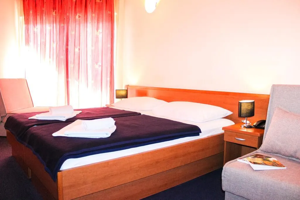 Room, Resort Centinera, Istria