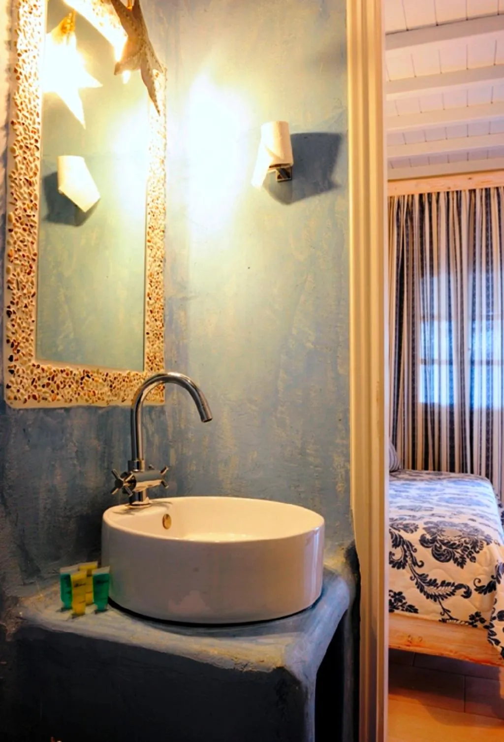 SUITE SEA VIEW TWO BEDROOMS Room, Panormos Village Seaside Resort, Mykonos