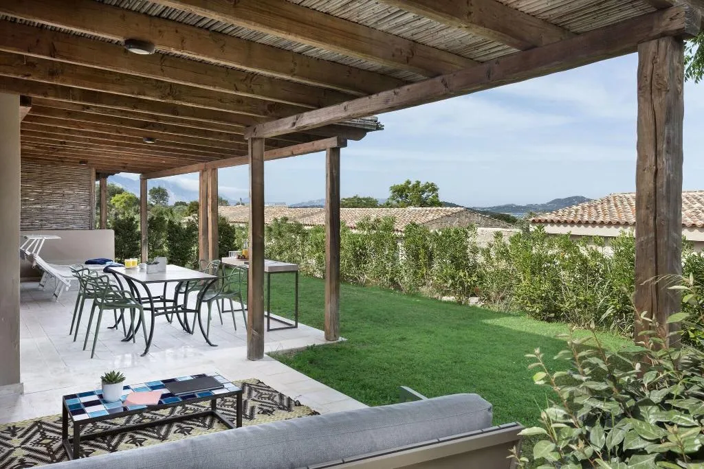 Terrace, Baglioni Resort Sardinia, Olbia