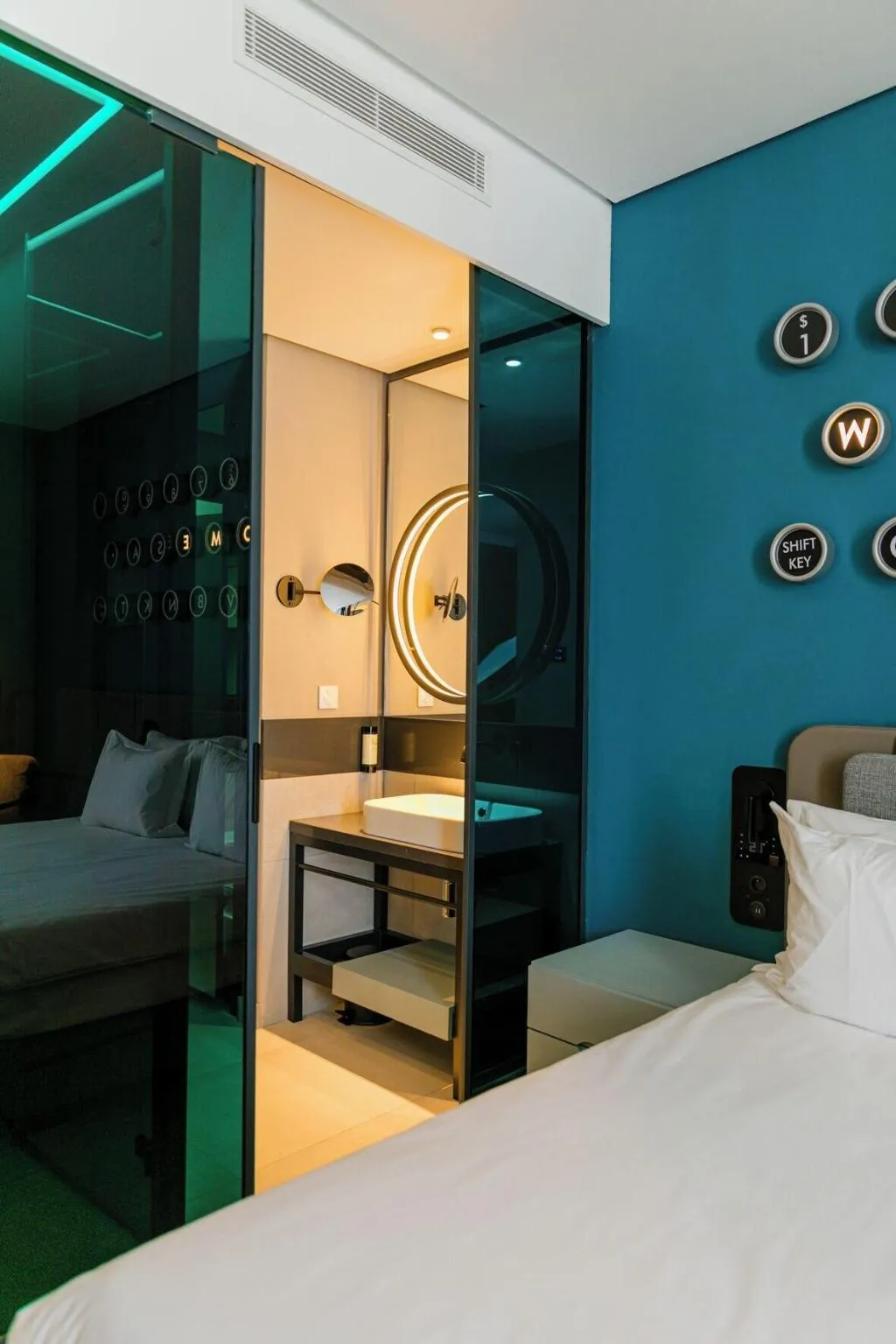 Room, The NINE Lifestyle Experience, Tunisia