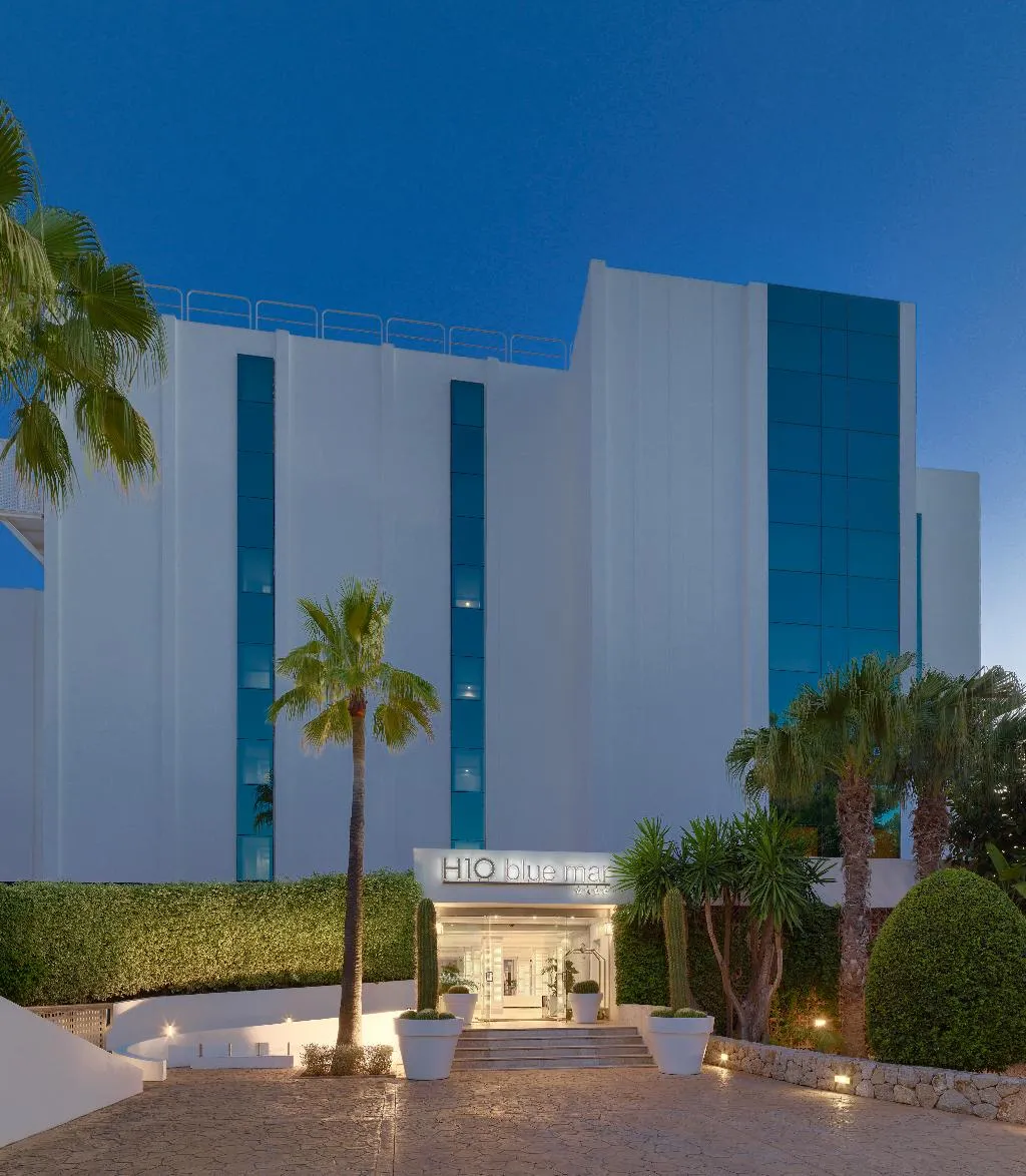 General view, H10 Blue Mar Boutique Hotel  - Adults Only, Majorca