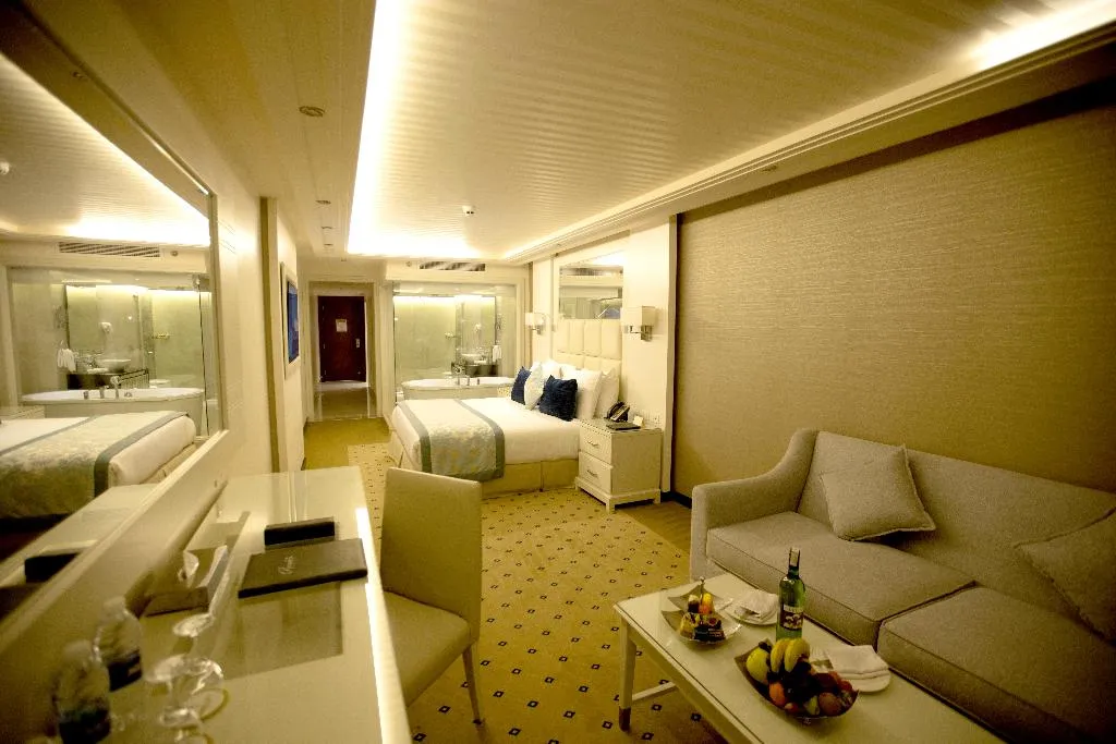 SUITE WITH JACUZZI Room, Premier Le Reve Hotel & Spa, Red Sea Riviera