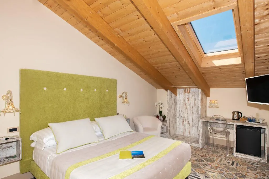 DOUBLE STANDARD Room, Don Giulio Luxury Rooms, Naples