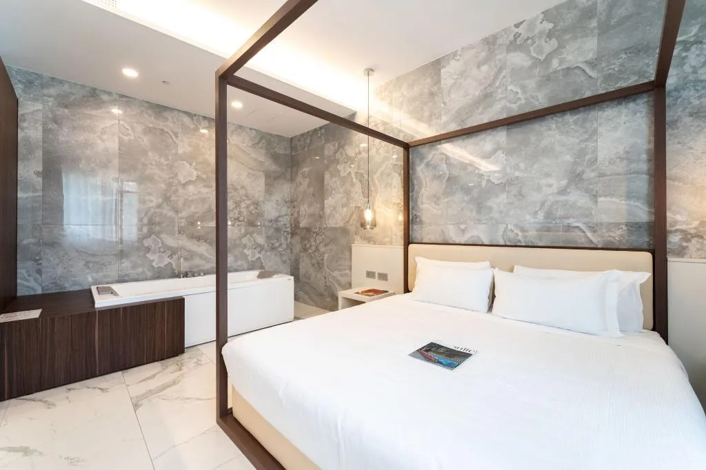 Room, Hotel Milano Castello, Milan