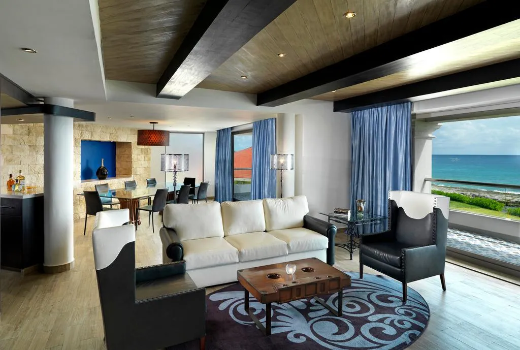 SUITE TWO BEDROOMS Room, Hard Rock Hotel Riviera Maya All Inclusive, Cancun Area