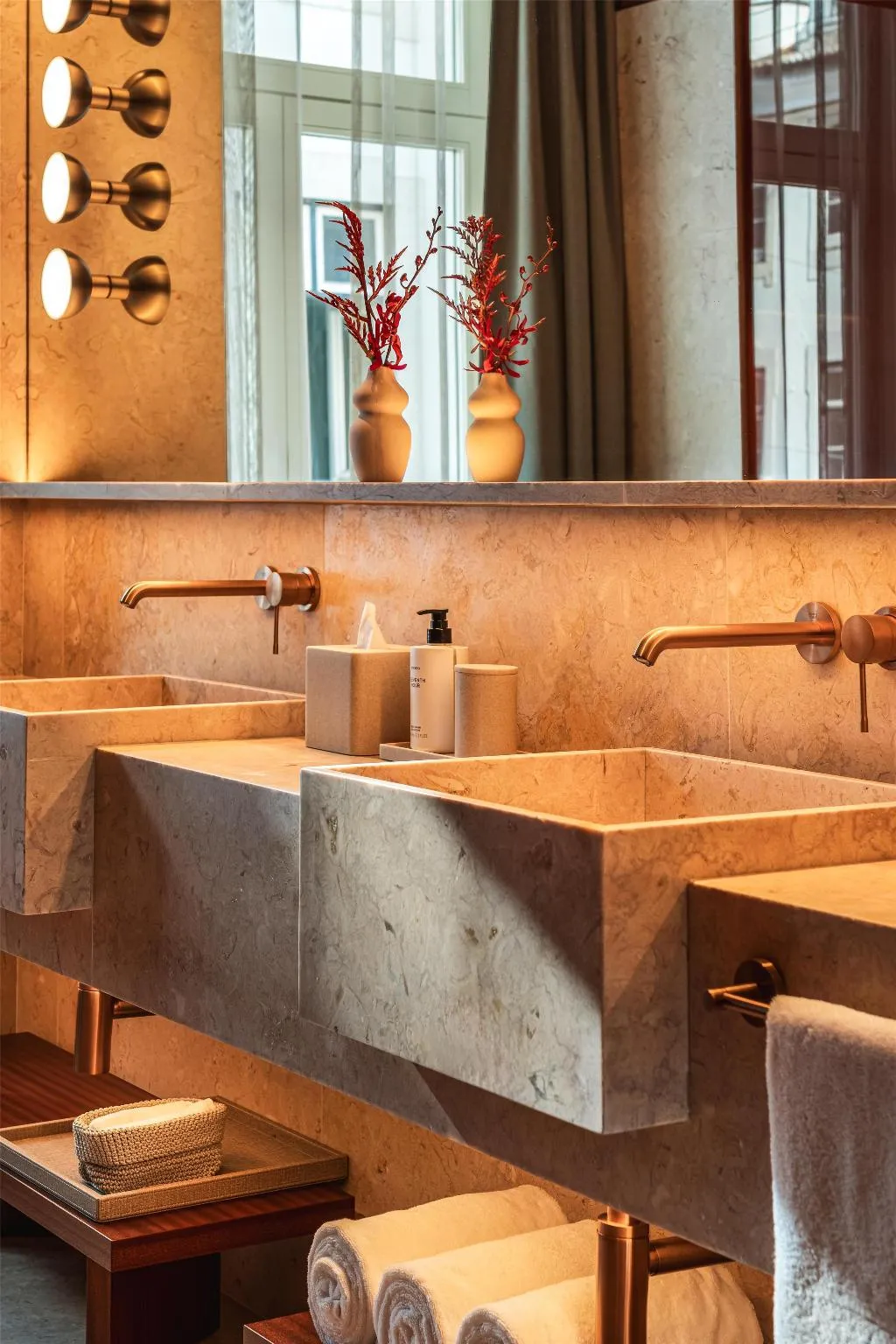 Room, Andaz Lisbon, Lisbon