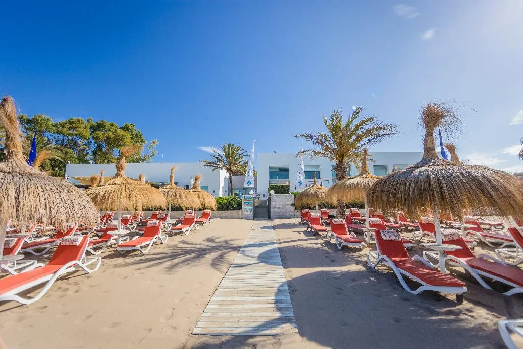 Beach, Gran Marbella Resort & Beach Club, Costa Del Sol