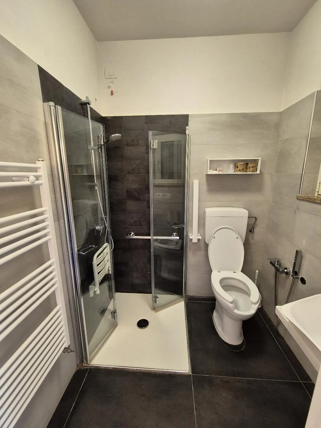 DOUBLE ECONOMY Room, Hotel Bellavista, Perugia