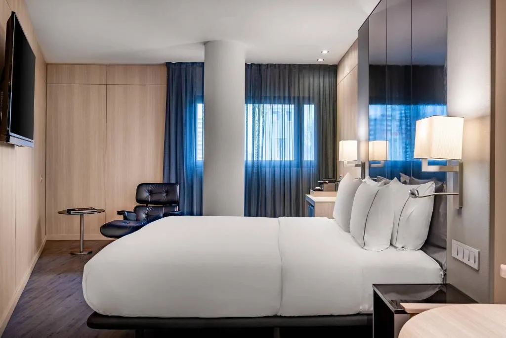 Room, AC Barcelona Sants, Barcelona