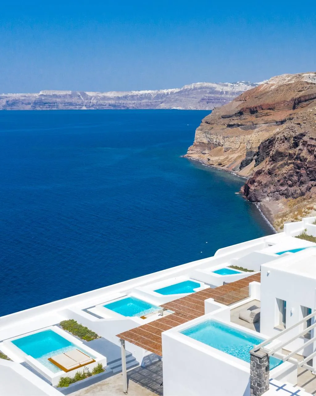 General view, Phos The Boutique Luxury Hotel & Villas, Santorini