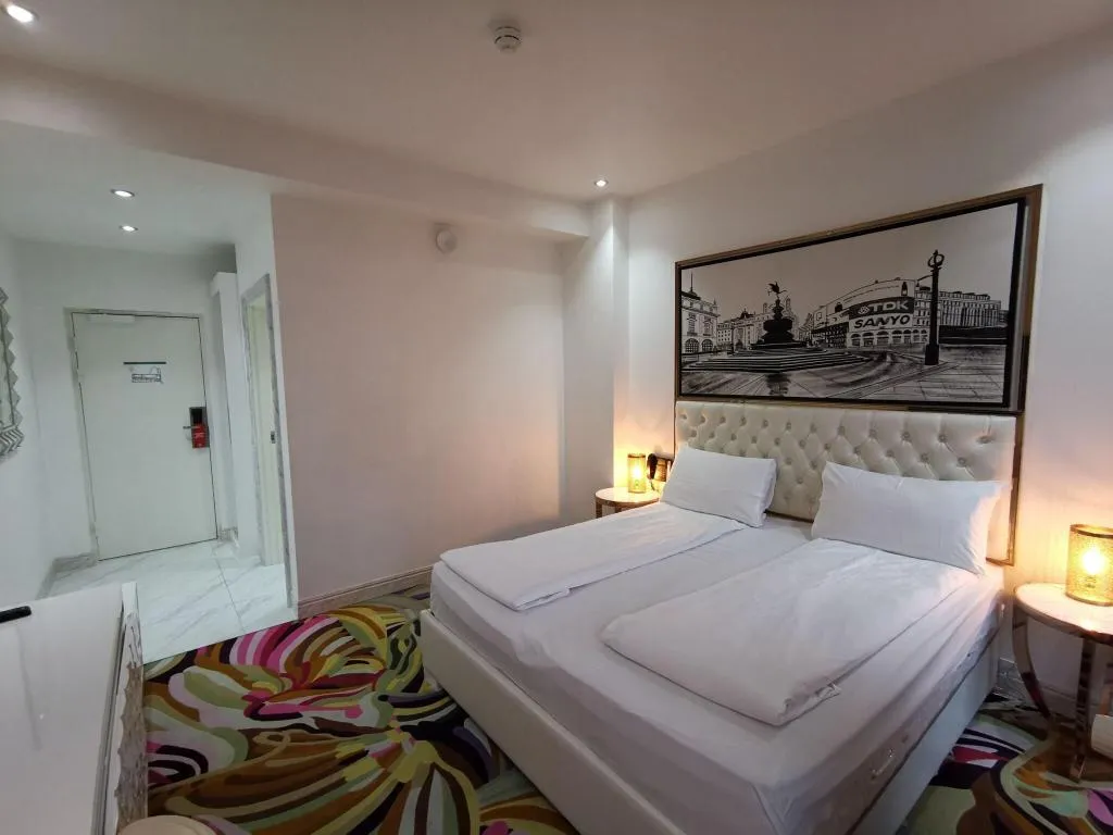 DOUBLE LUXURY Room, A Hotels Glostrup, Copenhagen