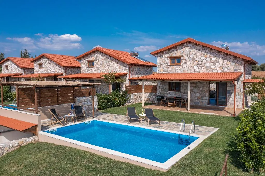 Pool, Esperanza Villas, Halkidiki