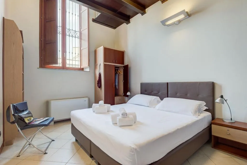 Room, Camplus Guest Catania, Catania