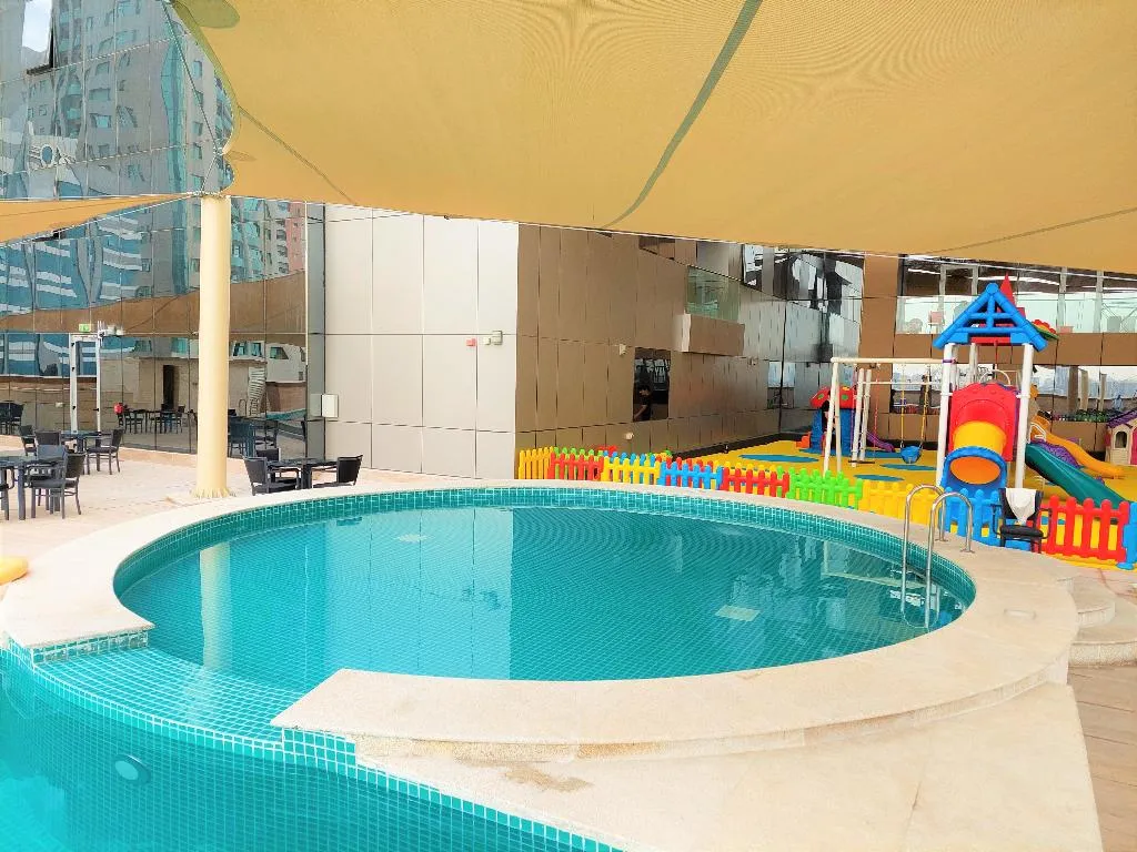 Sports and Entertainment, Luxe Grand Hotel Apartments, Dubai