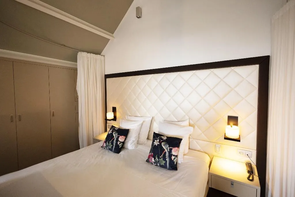 SUITE WITH DOUBLE BED Room, Hotel Spaander BW Signature Collection, Amsterdam