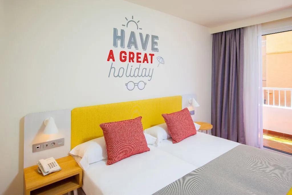 DOUBLE DELUXE Room, Abora Interclub Atlantic by Lopesan Hotels, Gran Canaria