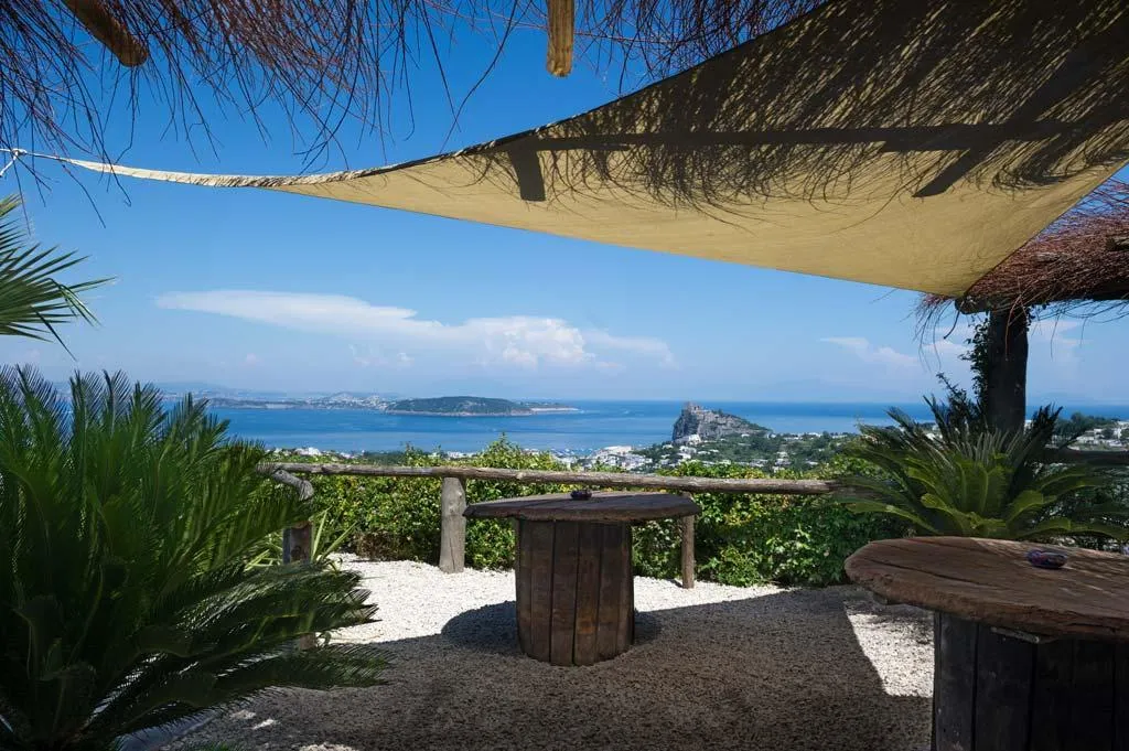 General view, Relais Bijoux, Naples