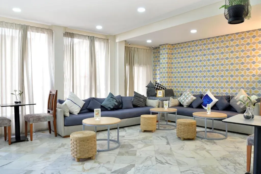 DOUBLE STANDARD Room, Hotel Rio, Casablanca
