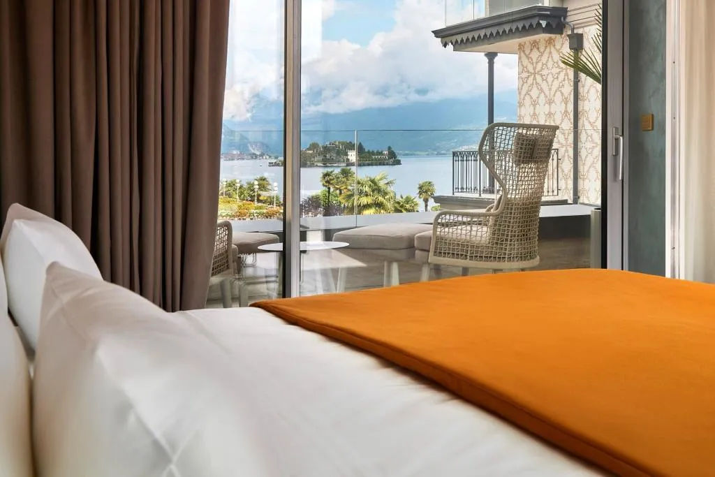 SUITE GARDEN VIEW Room, Boutique Hotel Stresa, Milan