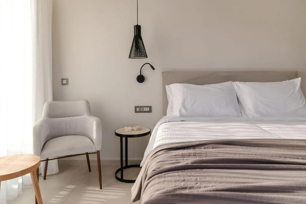 DOUBLE SUPERIOR SIDE SEA VIEW Room, Batis Aero Beachfront Wellbeing Hotel, Crete