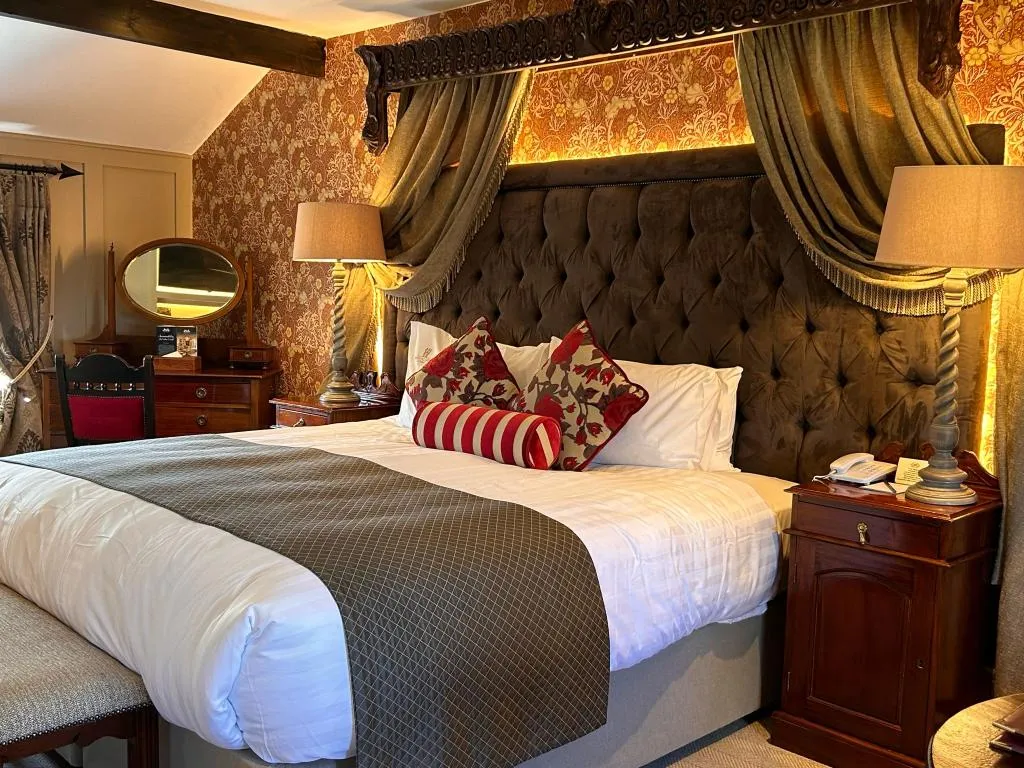 Room, Cabra Castle Hotel, Dublin