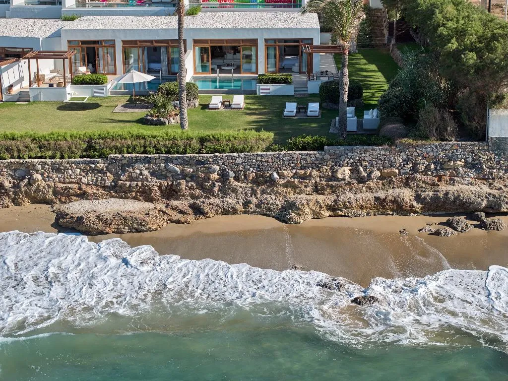 VILLA THREE BEDROOMS Room, Amirandes, A Resort to Live, Crete