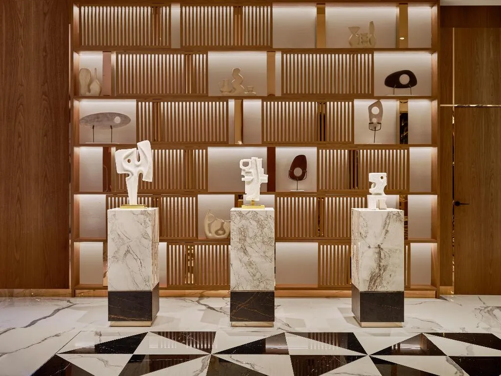 General view, InterContinental Barcelona, Barcelona
