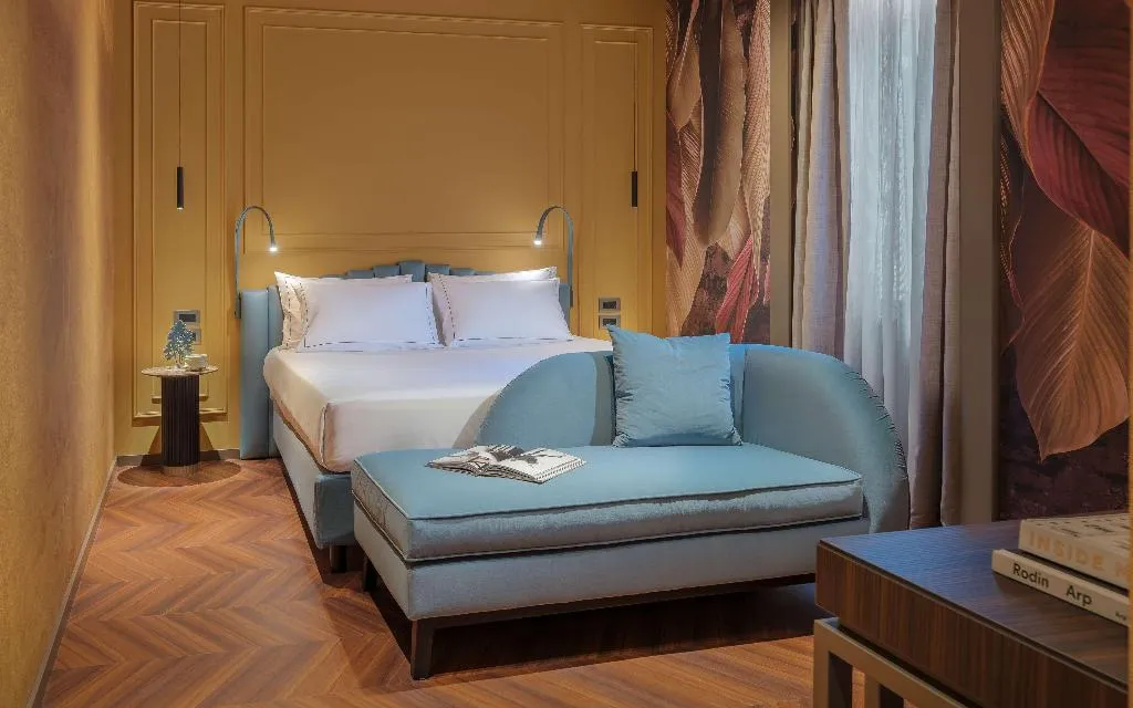 DOUBLE DELUXE EXECUTIVE Room, Worldhotel Casati 18, Milan