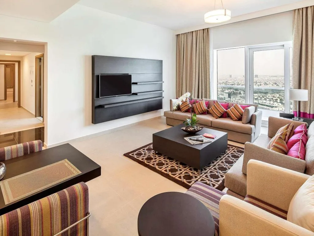 Room, Adagio Premium Dubai Al Barsha, Dubai