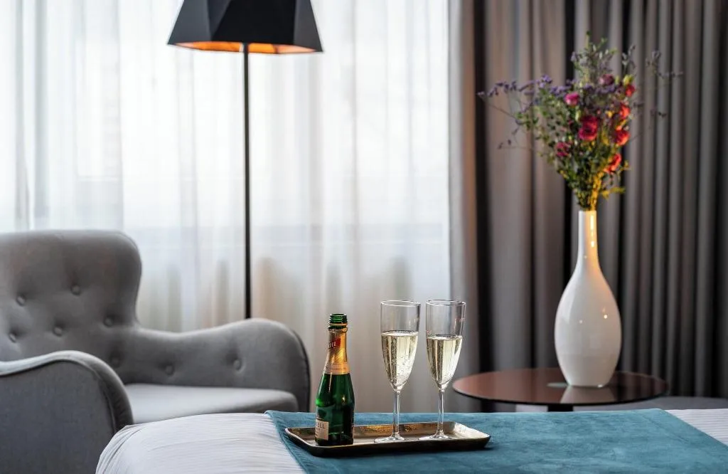 TRIPLE COMFORT Room, Leonardo Boutique Hotel Berlin City South, Berlin