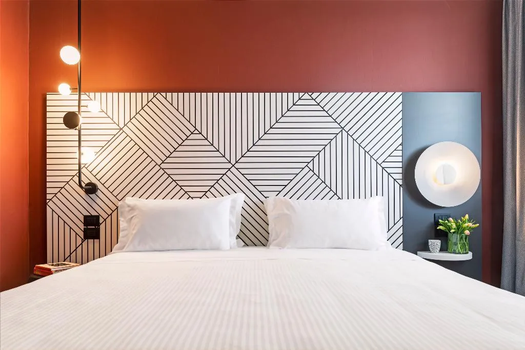 JUNIOR SUITE CAPACITY 2 Room, Quark Hotel Milano, Milan