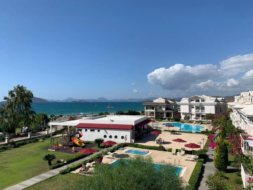 General view, Daphne Residence, Dalaman
