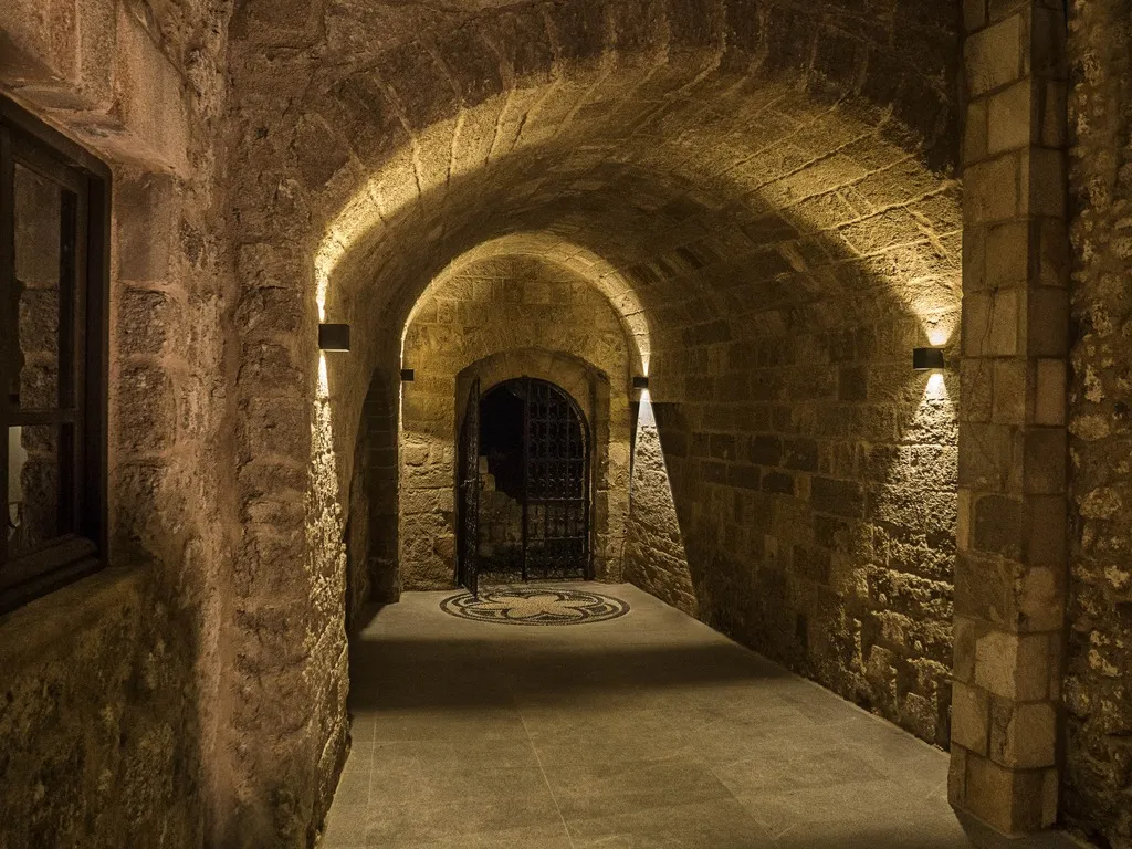 Lobby, Trinity Boutique Hotel, Rhodes