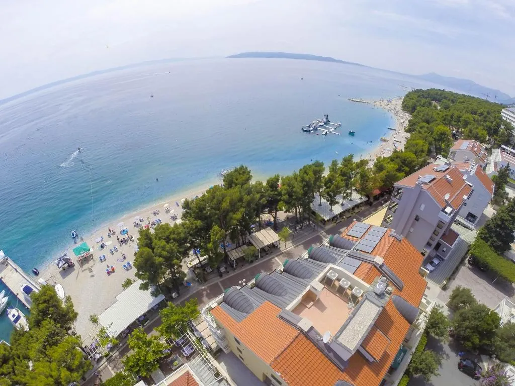 General view, Hotel Milenij, Split