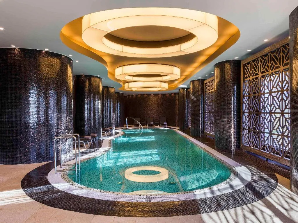 Pool, Swissotel Tallinn, Tallinn