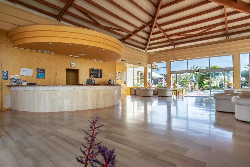 Lobby, Zafiro Menorca, Menorca