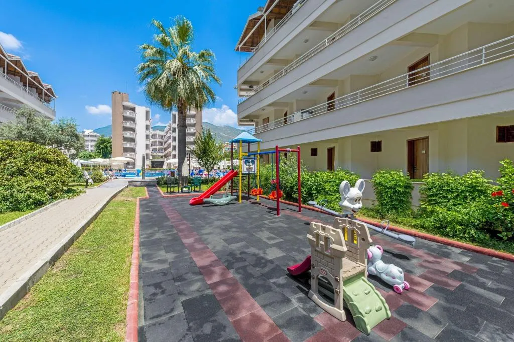 Terrace, Panorama, Antalya