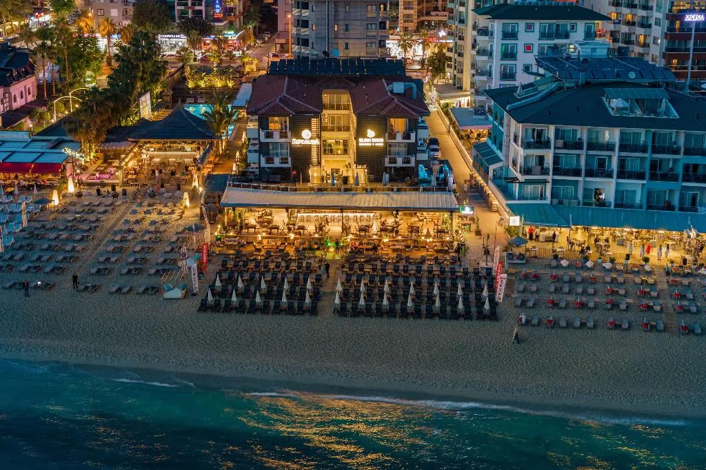 General view, Royalisa Palmiye Beach Hotel Adults Only, Antalya