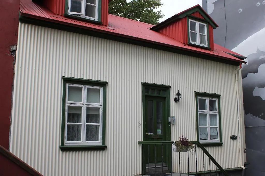 General view, Grettir Guesthouse, Reykjavik